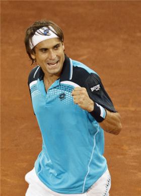 David-Ferrer-beats-Adrian-Mannarino-to-advance-to-the-third-round-of-Mutua-Madrid-Open-66251